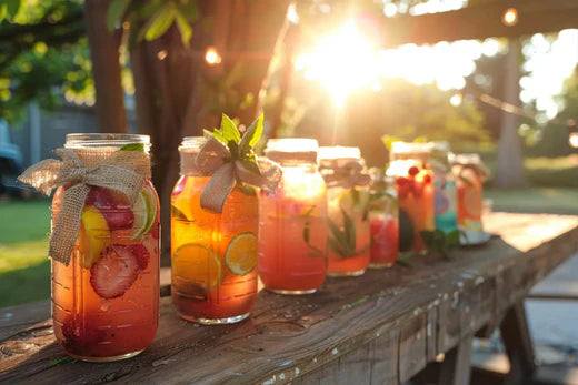 Sommergetränke: 7 frische Sommerdrinks & Cocktails