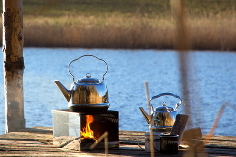 Windschutz beim Outdoor-Kochen: Lösungen für Gaskocher & Feuerstellen