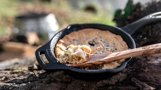 Weihnachten am offenen Feuer: Festliche Rezepte für Dutch Oven & Co.