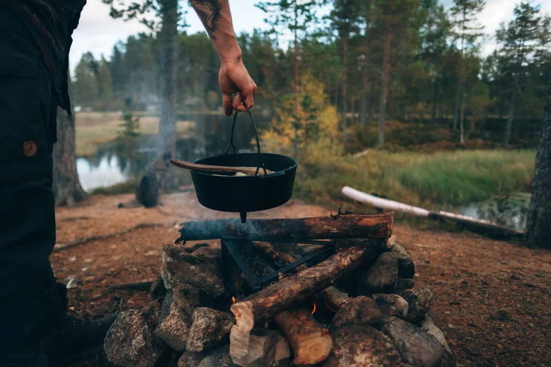 Kochen ohne Strom – unabhängig kochen mit Petromax