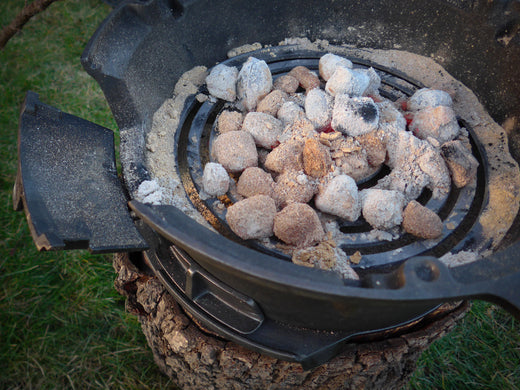 Grillstart mit Erfolgsgarantie: Grill richtig anzünden