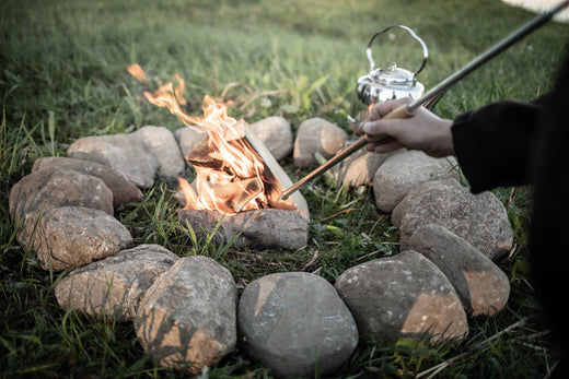 Lagerfeuer im Garten: Alles, was du wissen musst