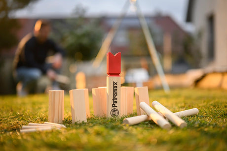 Wikingerschach (Kubb): Spielregeln, Geschichte und Tipps