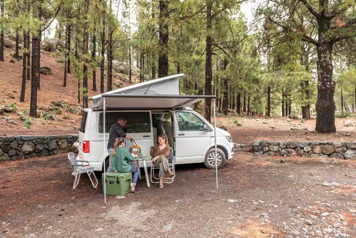 Camping mit Kindern: Ein Abenteuer für die ganze Familie