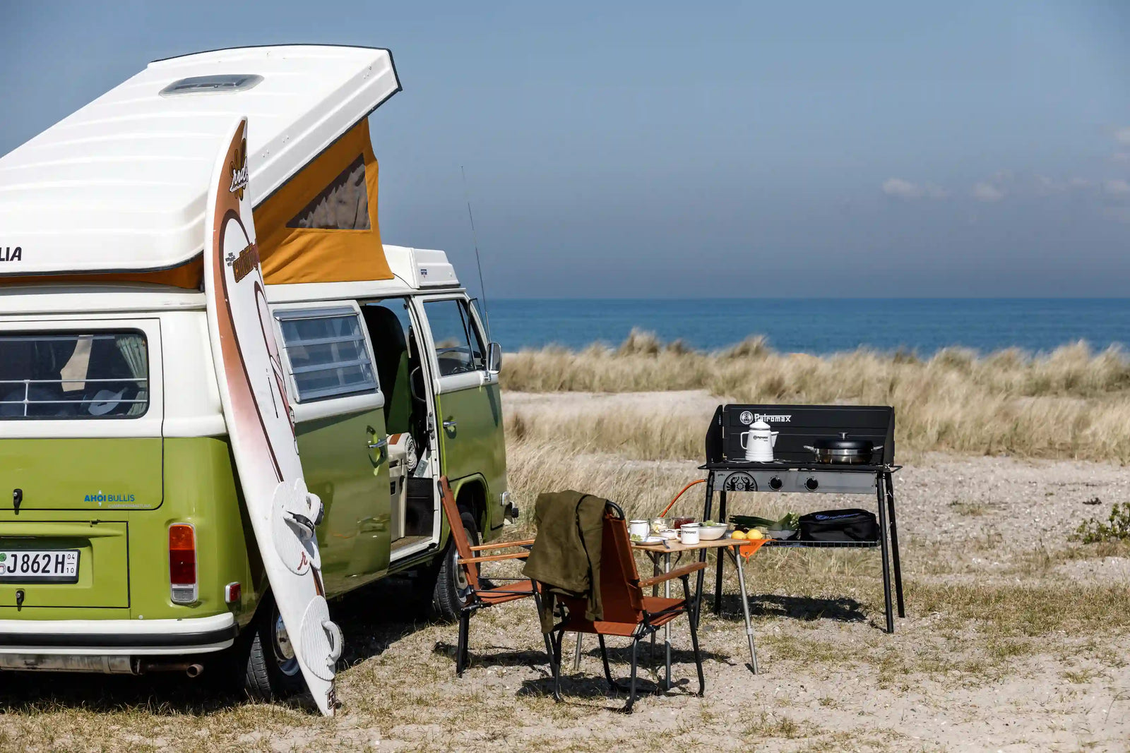 Vanlife-Tipps für Anfänger: Guide zum Camping-Abenteuer