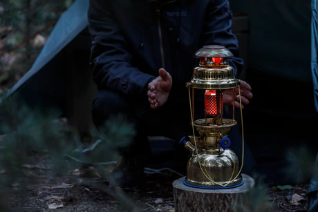 Blackout vorbereiten: Kochen ohne Strom, Licht & Notfallausrüstung für zuhause