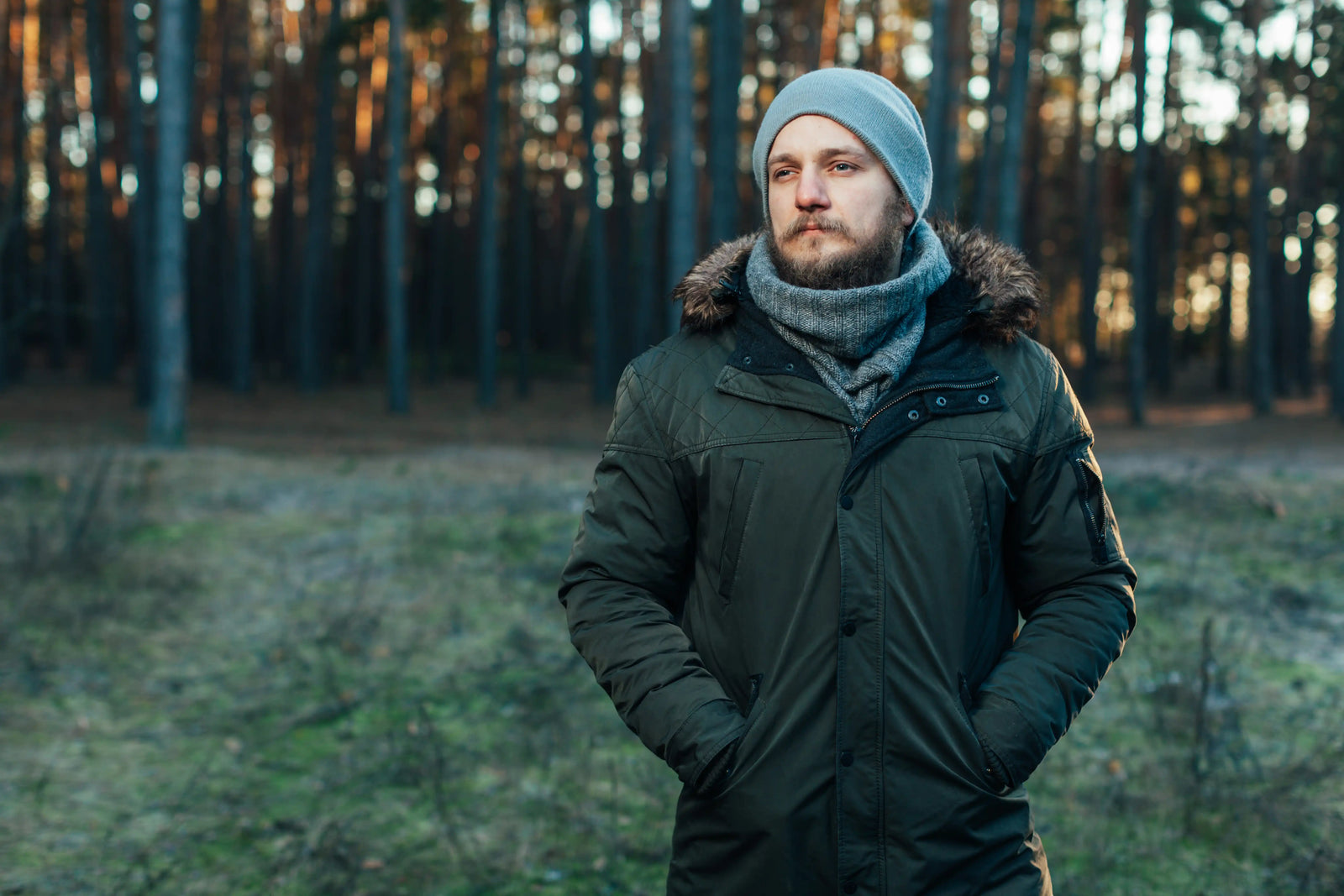 The right way to dress in winter - how to stay warm in the cold Petromax The right way to dress in winter - how to stay warm in the cold Petromax