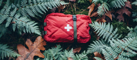 Die Rucksackapotheke: Das gilt es zu beachten