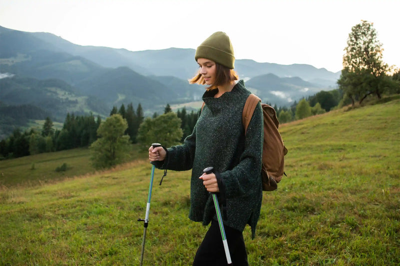 Alleine wandern als Frau: Dein Leitfaden für sichere und unvergessliche Solo-Wanderungen