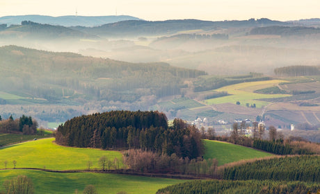Die schönsten Wanderungen im Sauerland: Rothaarsteig, Themenwege und Seelenorte entdecken