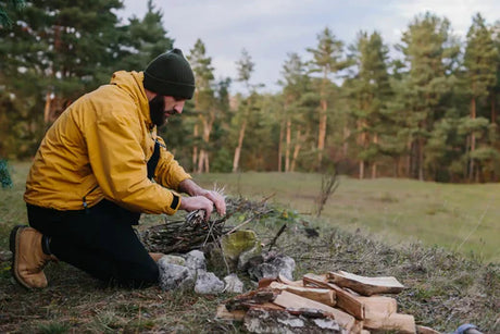 Bushcraft vs. Survival: Der ultimative Vergleich