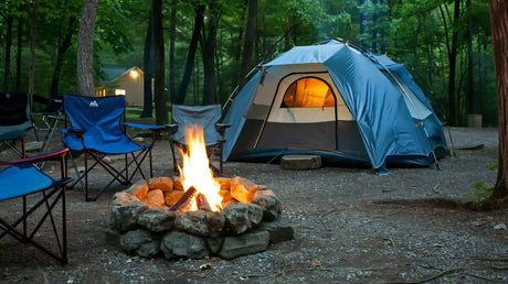 Zelt Ratgeber: Das perfekte Zelt für dein Outdoor-Abenteuer