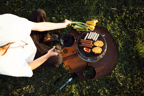 Angrillen: Die ultimative Checkliste + 7 Fehler, die du vermeiden solltest