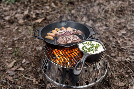 Outdoor Cooking Set