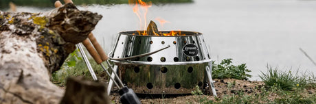 ATAGO Grill - transportabel, flexibel, hochwertig