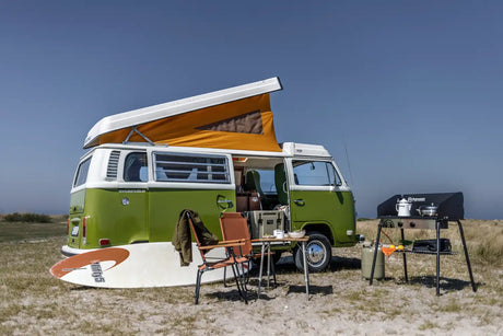 Campingausrüstung