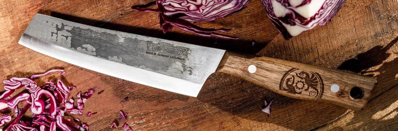Messer aus Solingen für Küche und Outdoor von Petromax