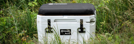 Sitzauflagen, Einsätze, Körbe, Schlösser für Kühlboxen von Petromax