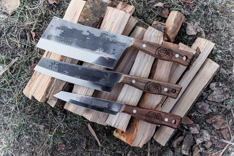 Outdoor Messer