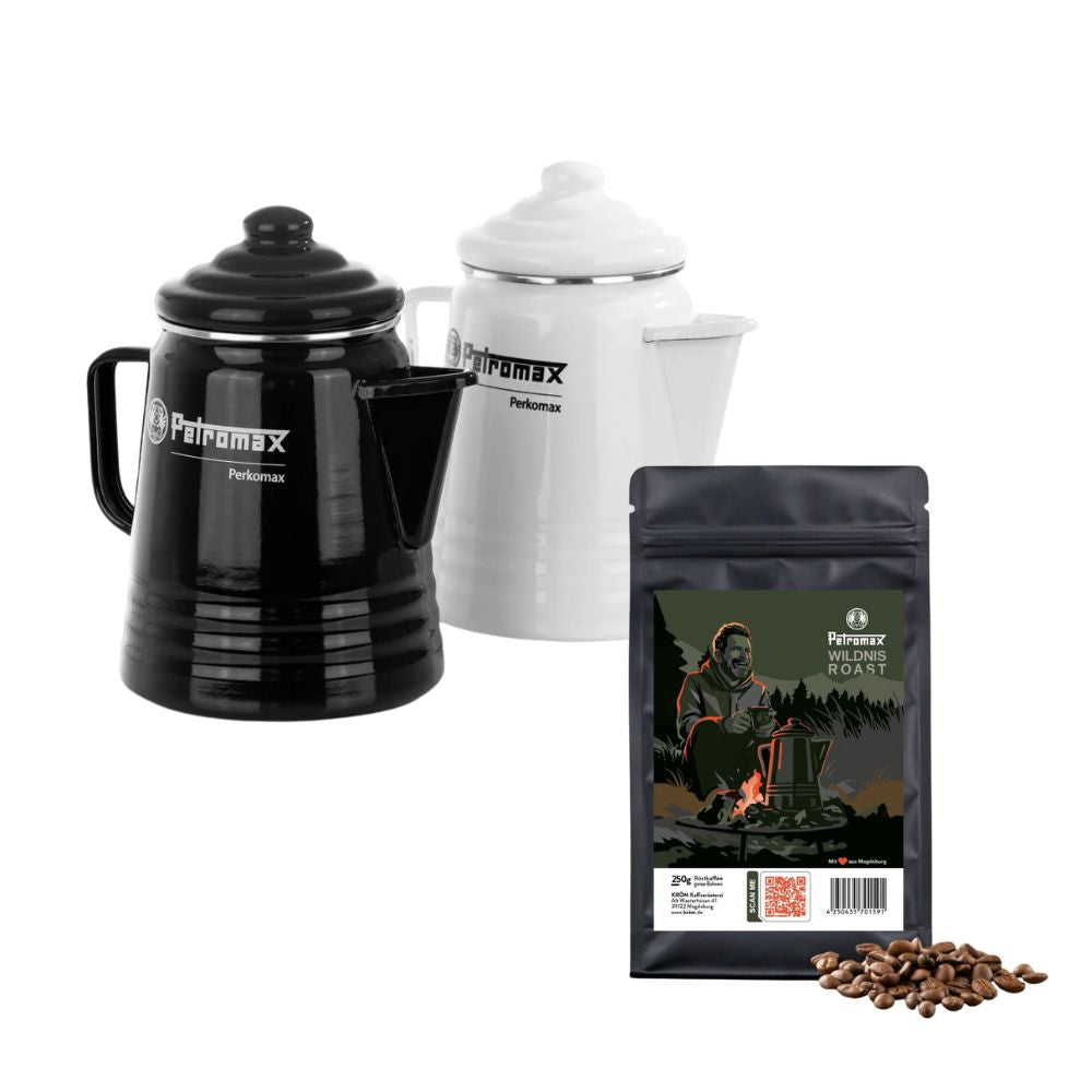 Perkolator + Gratis Kaffee