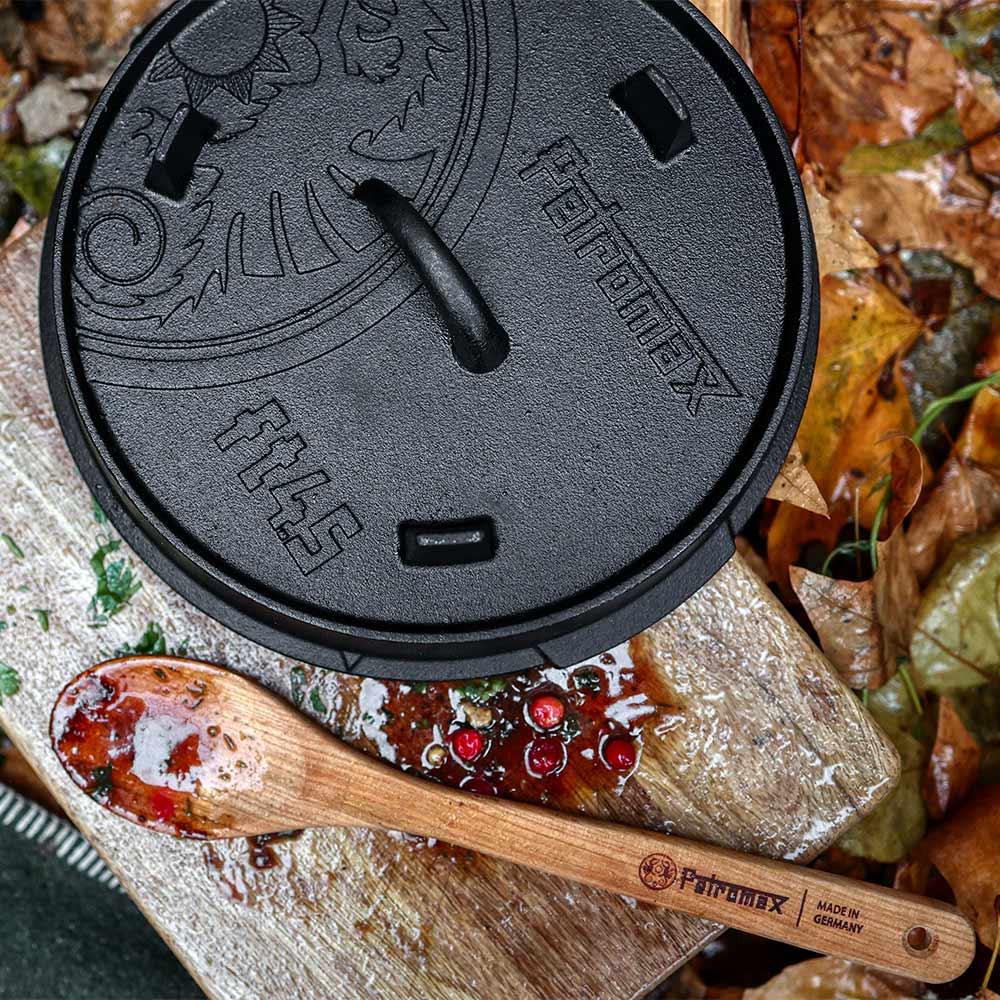 Dutch Oven ft4.5 strater set | German brand – Petromax