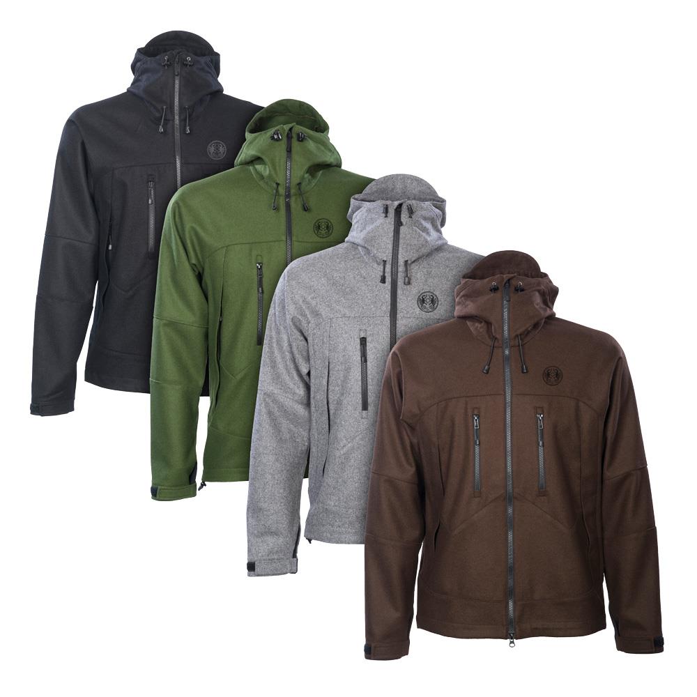 Deubelskerl Loden Jacket for men Petromax - Main Image
