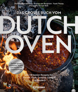 Le grand livre du Dutch Oven