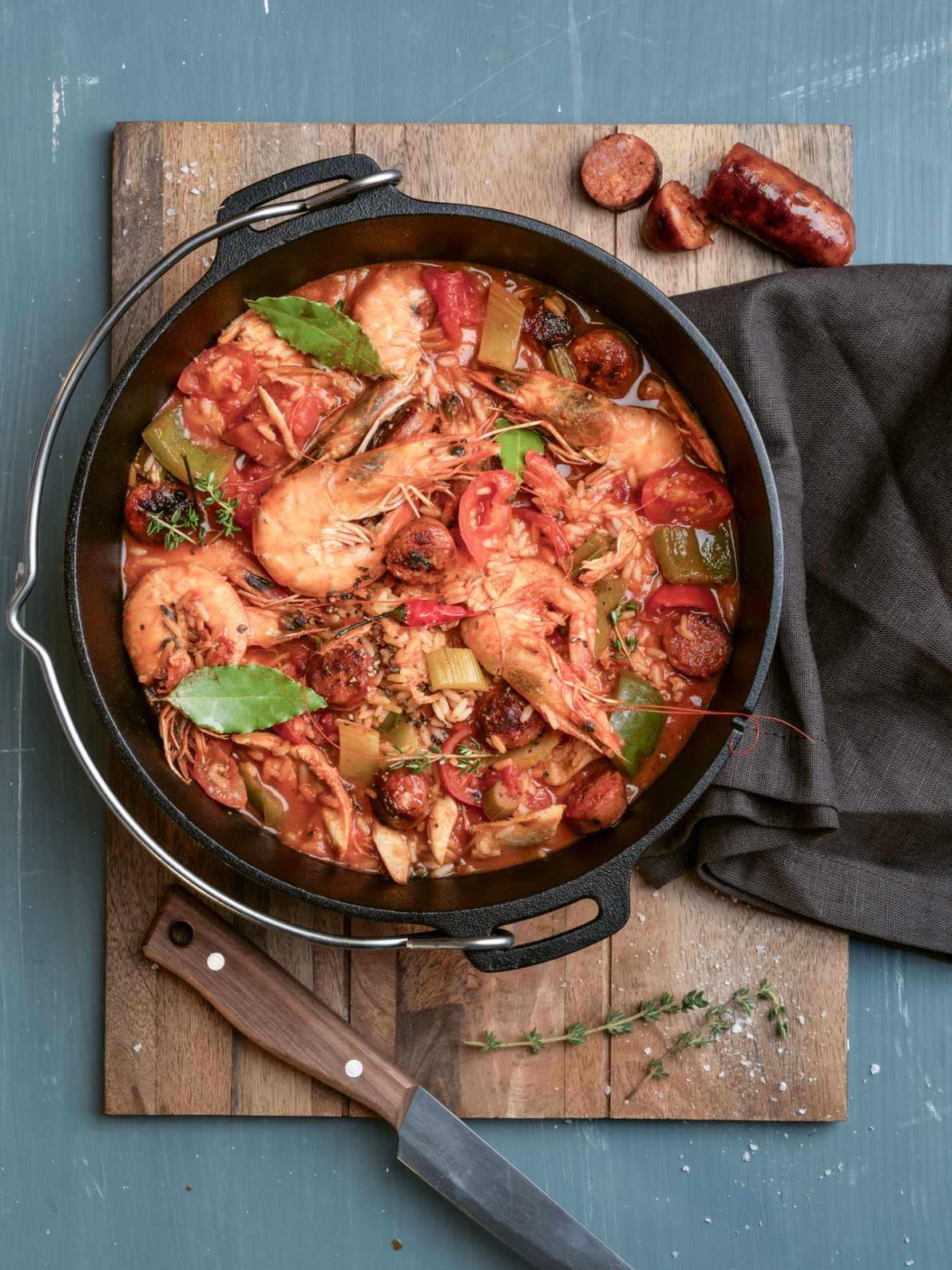 Wielka księga Dutch Oven