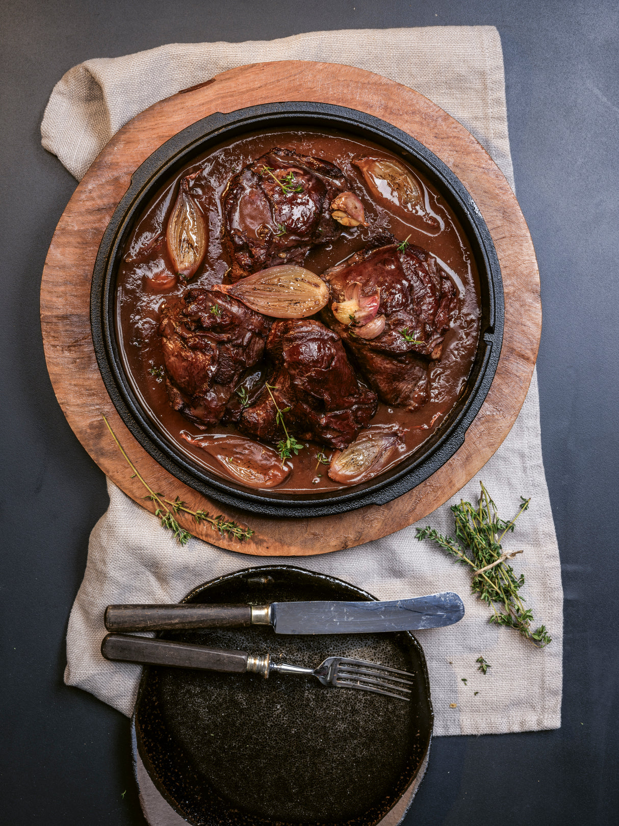 Le grand livre du Dutch Oven