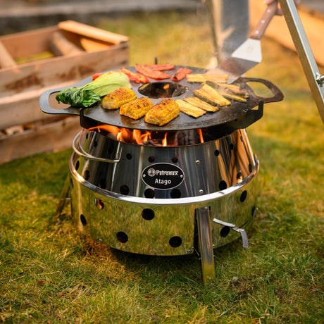 Atago grill plate