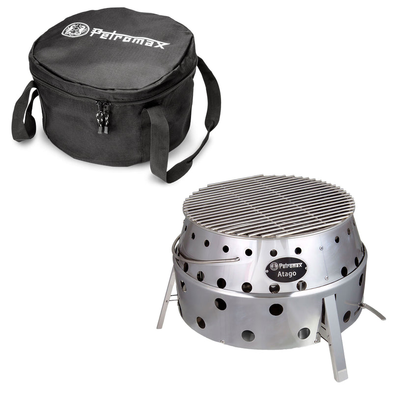 Atago grill + bag