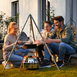 Grill Dreibein Dutch Oven Starterset