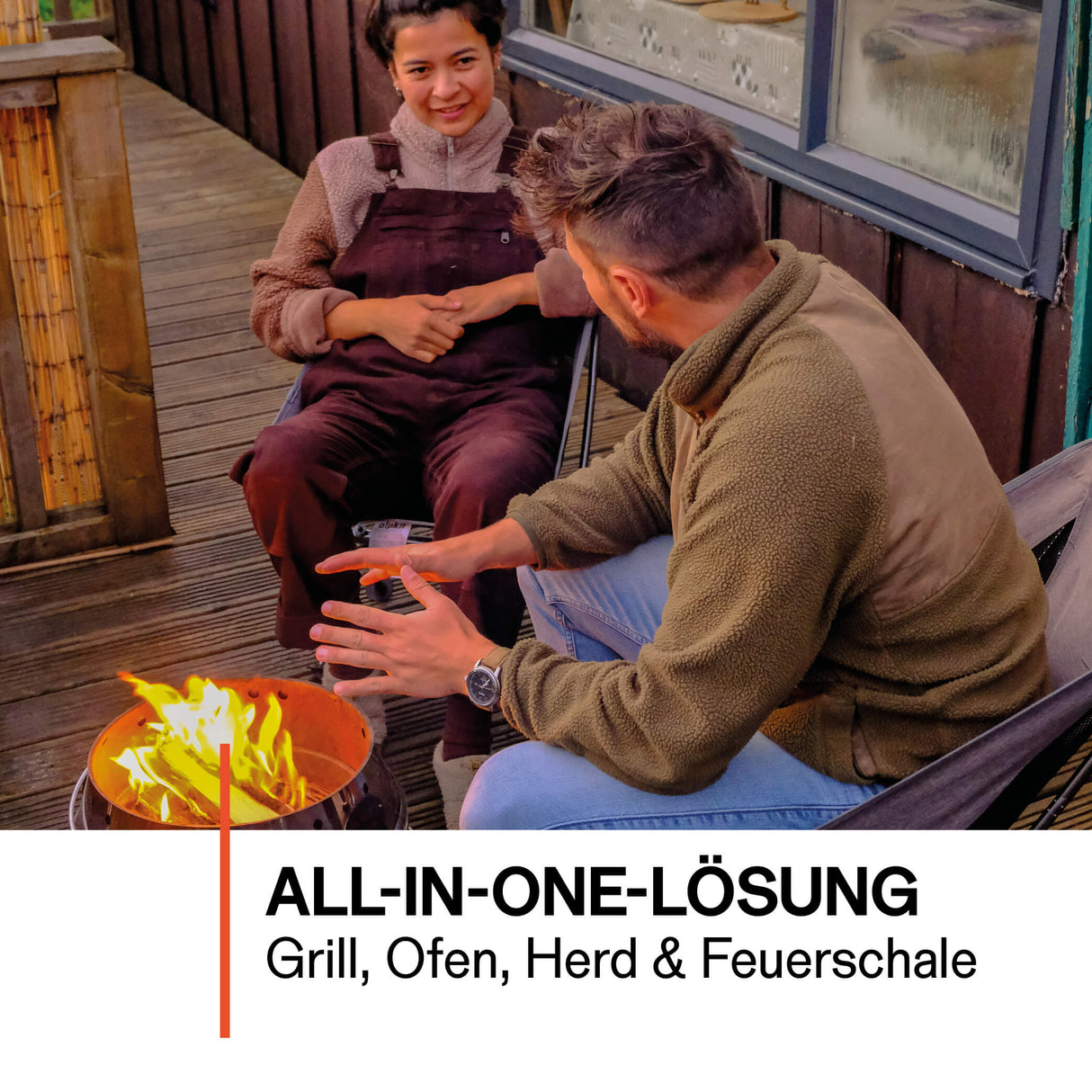 Atago Grill + Grillplatte