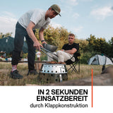 Atago Grill + Grillplatte