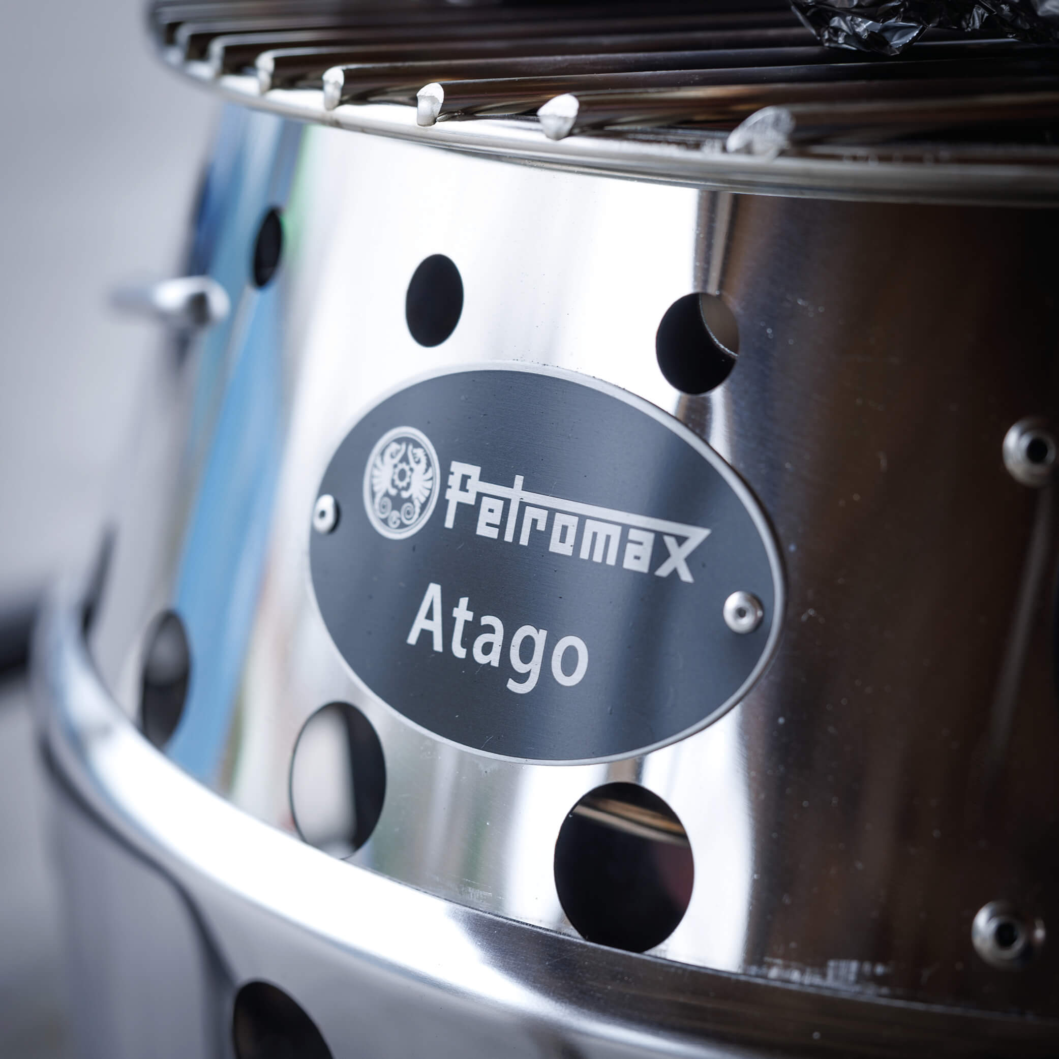 Atago grill + bag – Petromax