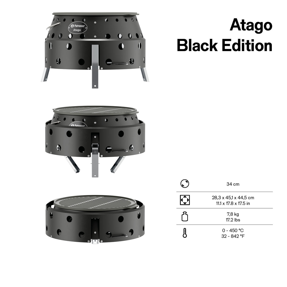 Atago Black Edition