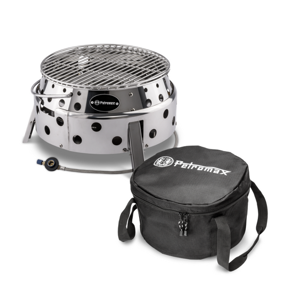 Petromax Atago 収納バッグ付き Atago gas barbecue + bag – Petromax