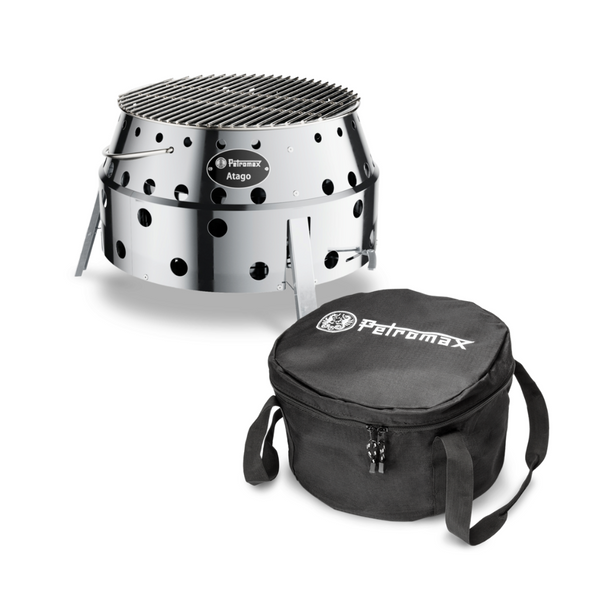 Atago grill + bag – Petromax Atago grill + bag – Petromax