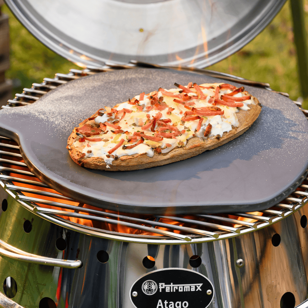 Petromax Atago Grill Set - Outdoor grill, oven & pizza stone Petromax Atago Grill Set - Outdoor grill, oven & pizza stone
