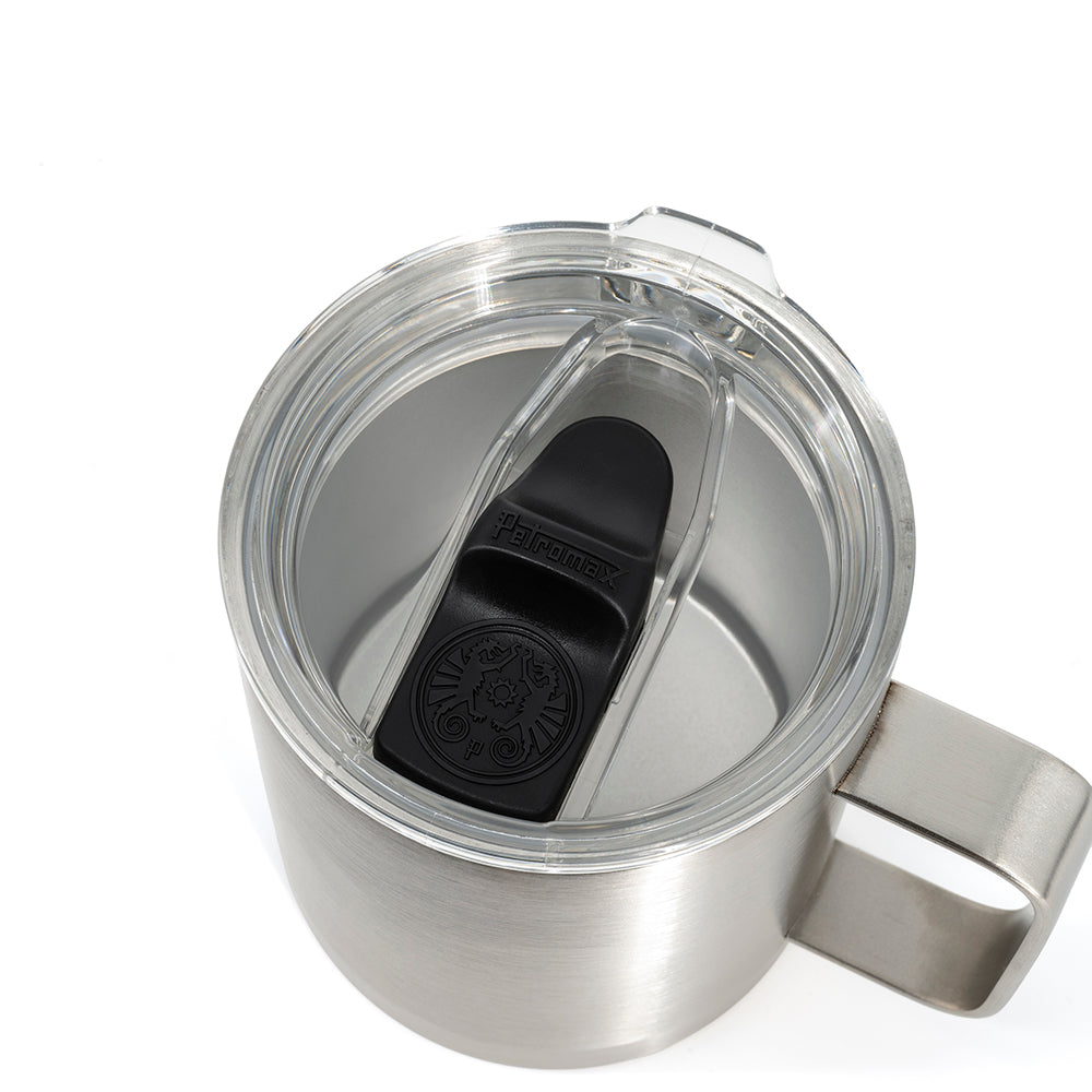 Bicchieri termici e tazze termiche in acciaio inox Petromax