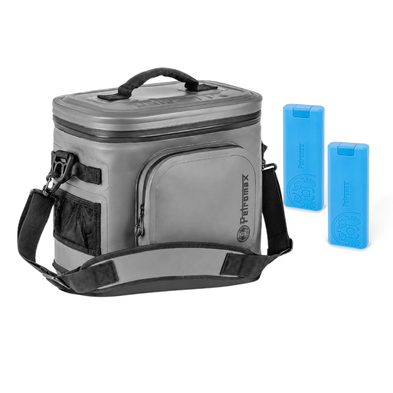 coron  リントスル ヨガマット ケース ラグ水素水バッグ￼ セット Cooler Bag and Cooling Pack Set: 8L | Petromax