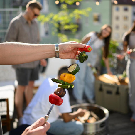 Barbecue skewers