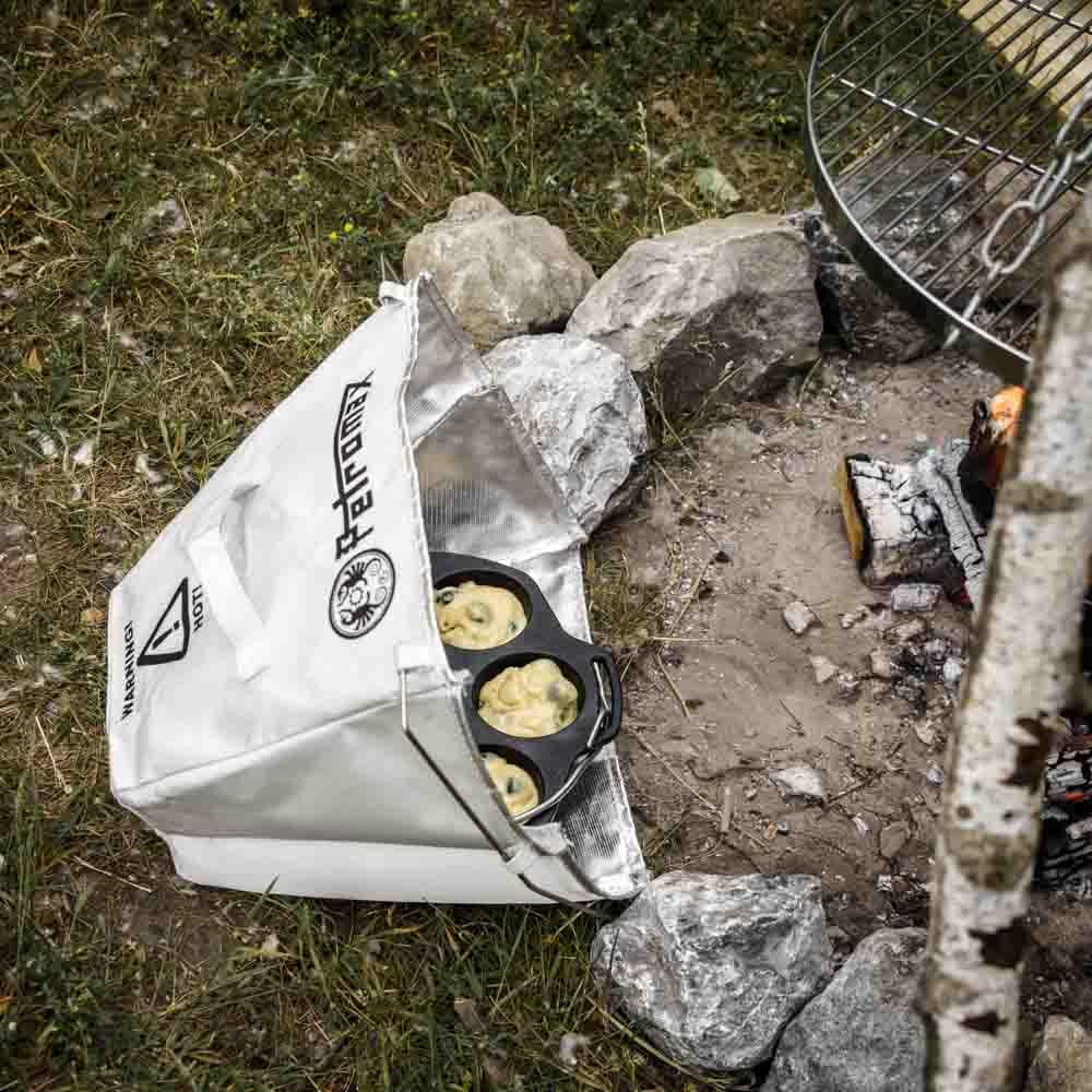 Reflector stove