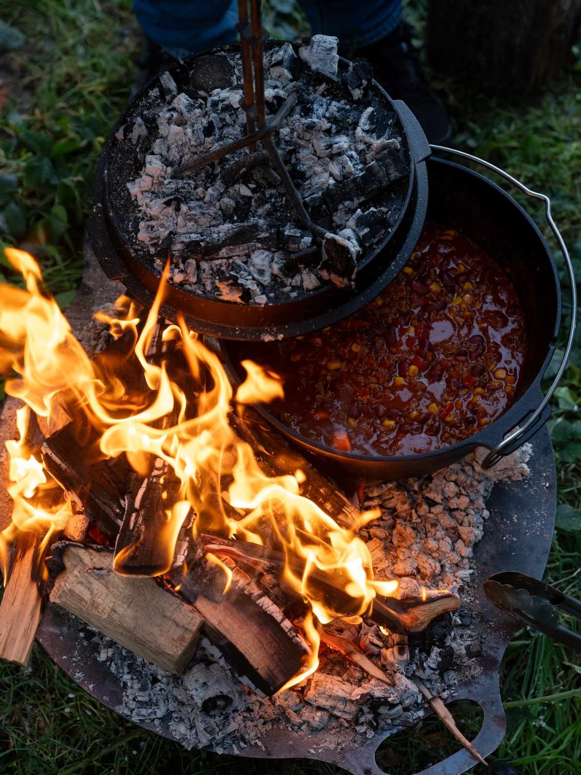Wielka księga Dutch Oven