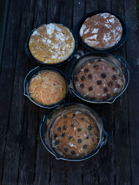 The Big Dutch Oven Book