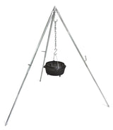 Tripod & Dutch Oven Set - FT6-T incl. accessories