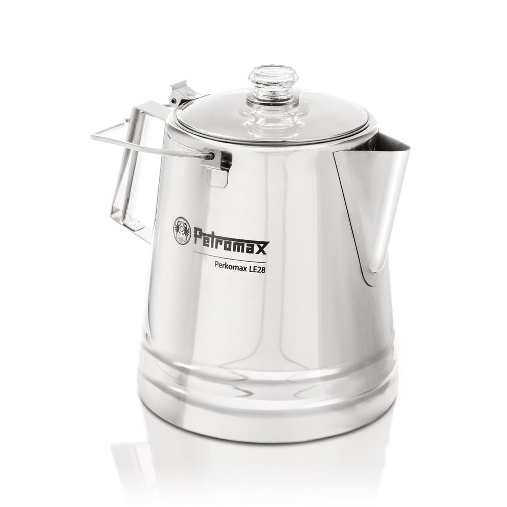 Tea and Coffee Percolator made of Stainless Steel » Buy now