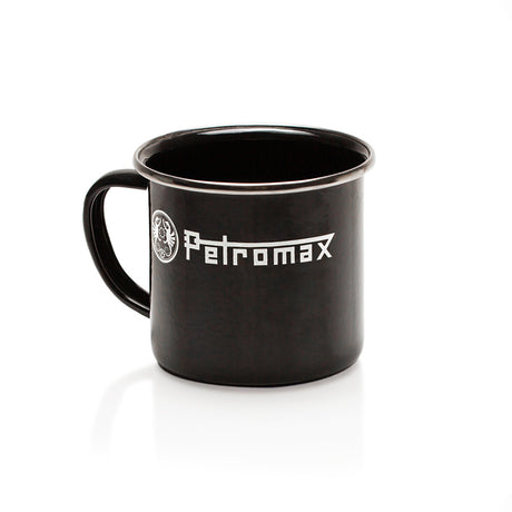 Enamel mug