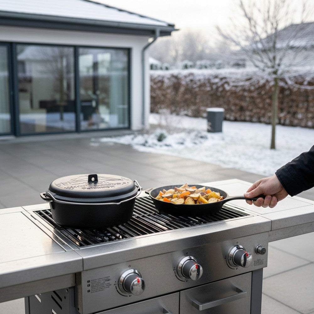 Dutch Oven - Essential Line – Petromax