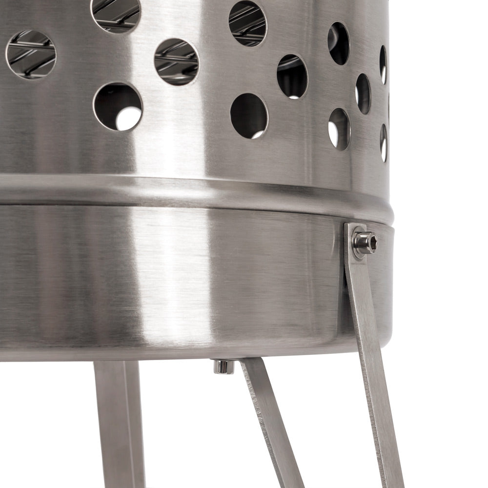 Pyron fire barrel - The fire experience at home| Petromax